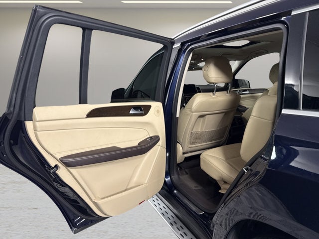 2017 Mercedes-Benz GLS GLS 450