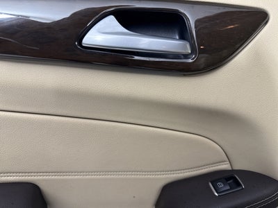 2017 Mercedes-Benz GLS GLS 450