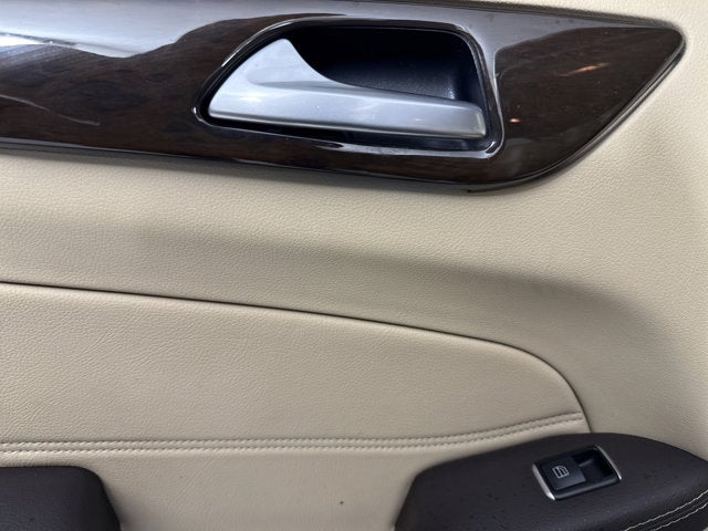 2017 Mercedes-Benz GLS GLS 450