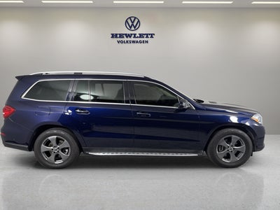 2017 Mercedes-Benz GLS GLS 450