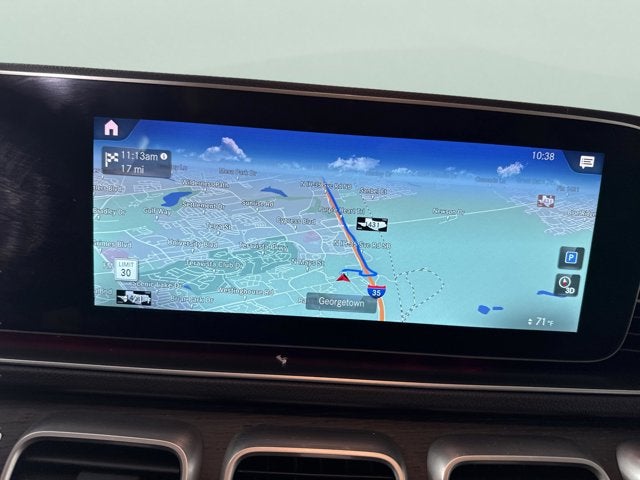 2022 Mercedes-Benz GLS GLS 450