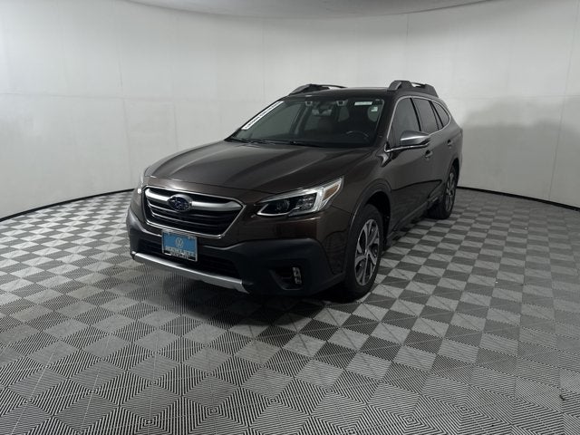 2022 Subaru Outback Touring XT