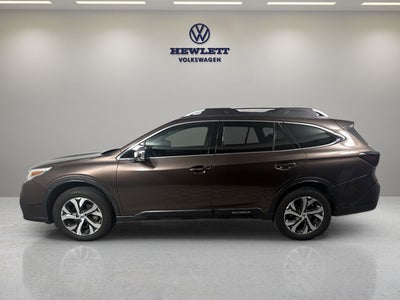 2022 Subaru Outback Touring XT
