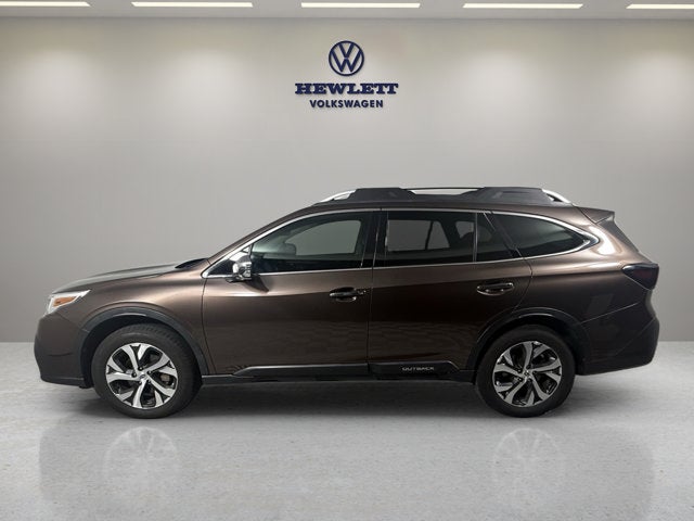 2022 Subaru Outback Touring XT