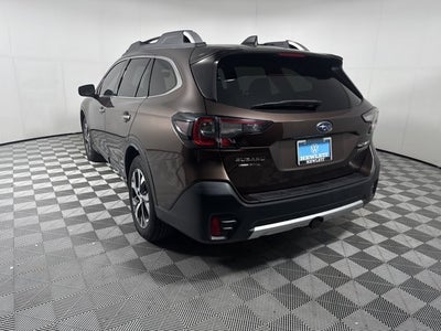 2022 Subaru Outback Touring XT