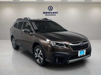 2022 Subaru Outback Touring XT