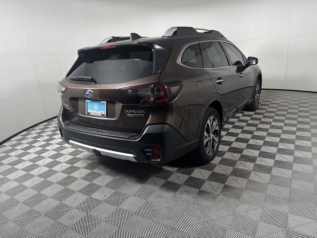 2022 Subaru Outback Touring XT
