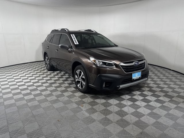 2022 Subaru Outback Touring XT