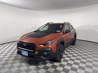 2024 Subaru Crosstrek Wilderness