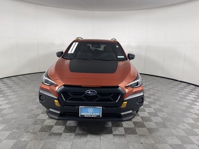 2024 Subaru Crosstrek Wilderness