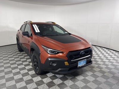 2024 Subaru Crosstrek Wilderness