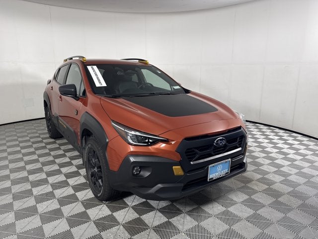 2024 Subaru Crosstrek Wilderness