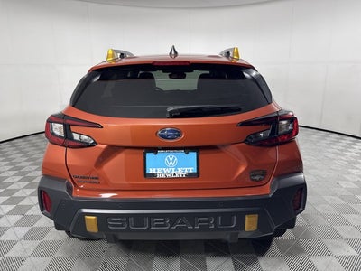 2024 Subaru Crosstrek Wilderness