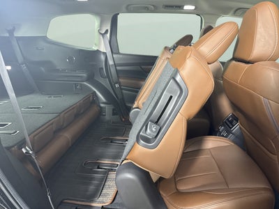 2025 Subaru Ascent Touring