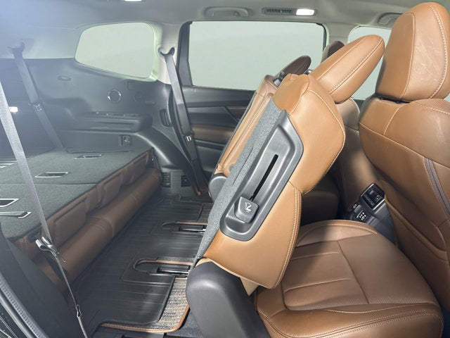 2025 Subaru Ascent Touring