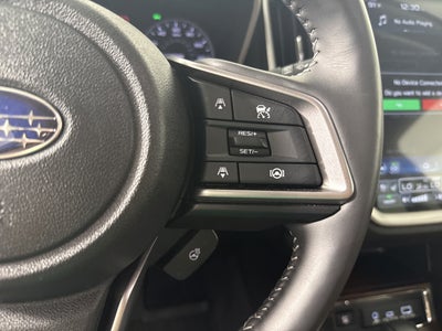2025 Subaru Ascent Touring