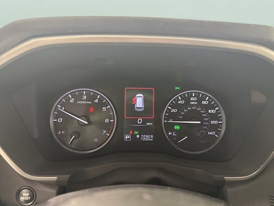 2025 Subaru Ascent Touring