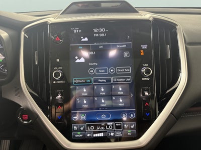 2025 Subaru Ascent Touring