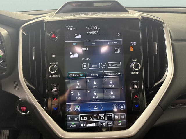 2025 Subaru Ascent Touring