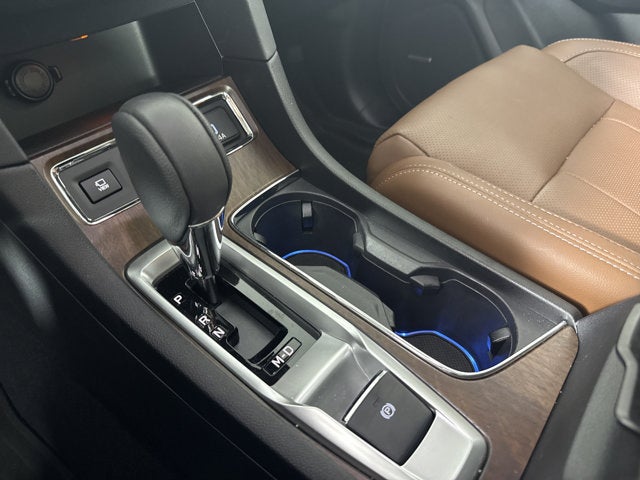 2025 Subaru Ascent Touring