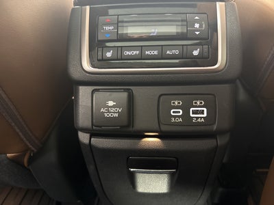 2025 Subaru Ascent Touring