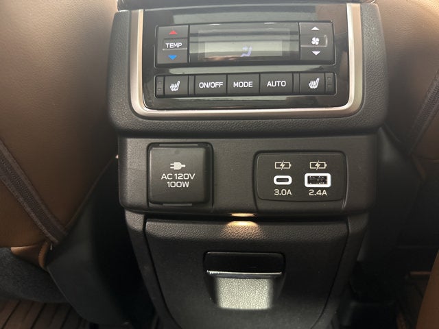 2025 Subaru Ascent Touring
