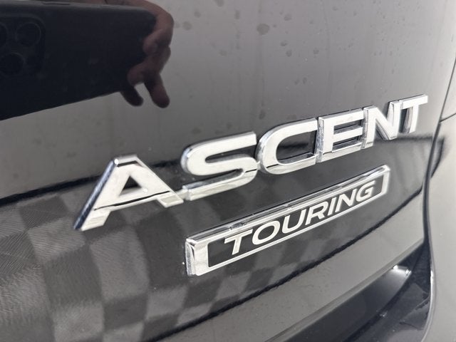 2025 Subaru Ascent Touring