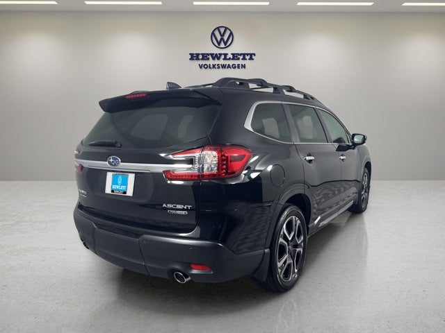 2025 Subaru Ascent Touring