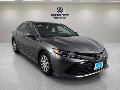 2018 Toyota Camry L