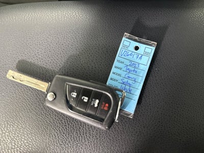 2023 Toyota Camry LE
