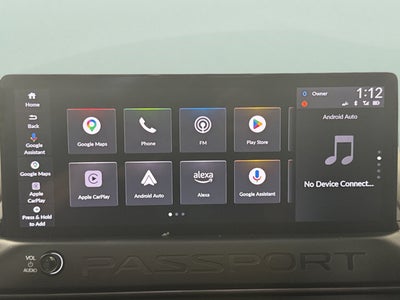 2026 Honda Passport TrailSport