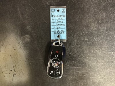 2024 Buick Enclave Essence