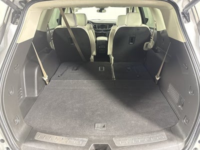 2024 Buick Enclave Essence