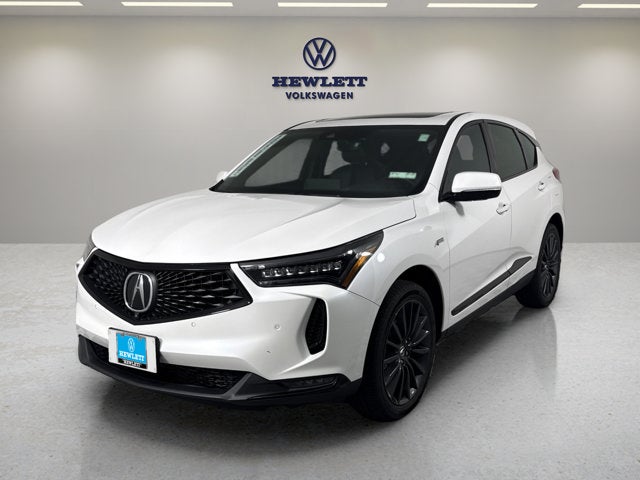 2024 Acura RDX w/A-Spec Advance Package