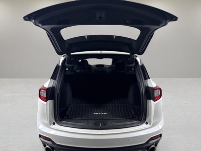 2024 Acura RDX w/A-Spec Advance Package