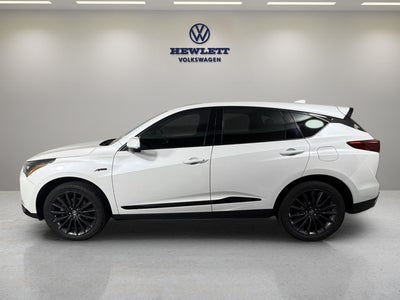 2024 Acura RDX w/A-Spec Advance Package