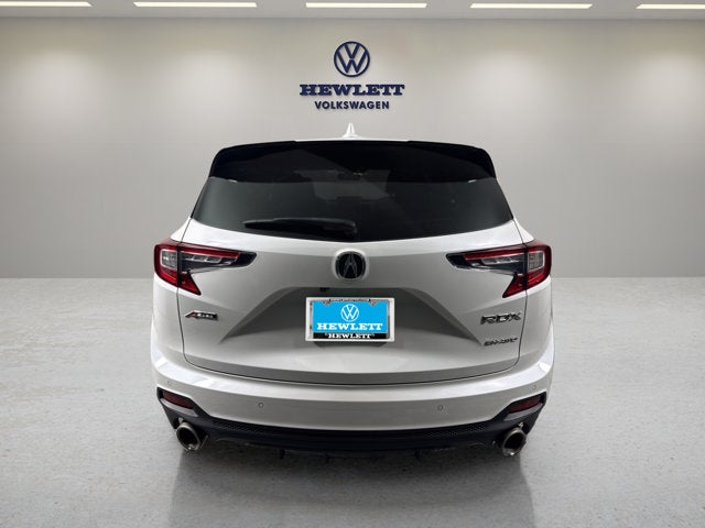 2024 Acura RDX w/A-Spec Advance Package
