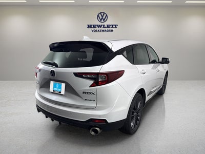 2024 Acura RDX w/A-Spec Advance Package