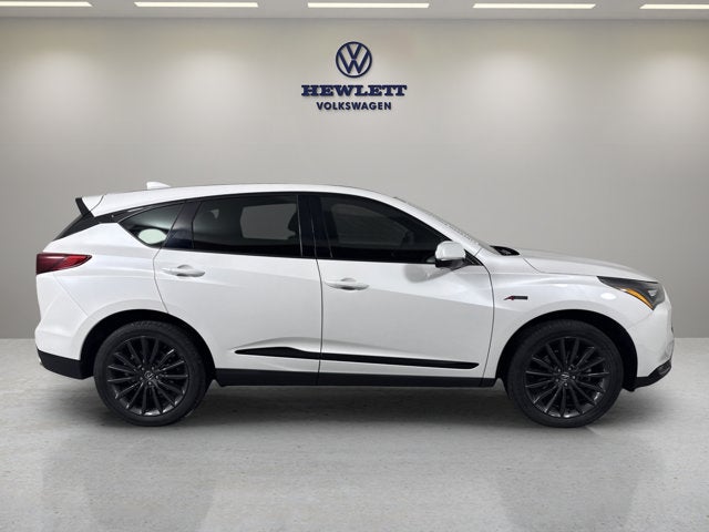 2024 Acura RDX w/A-Spec Advance Package