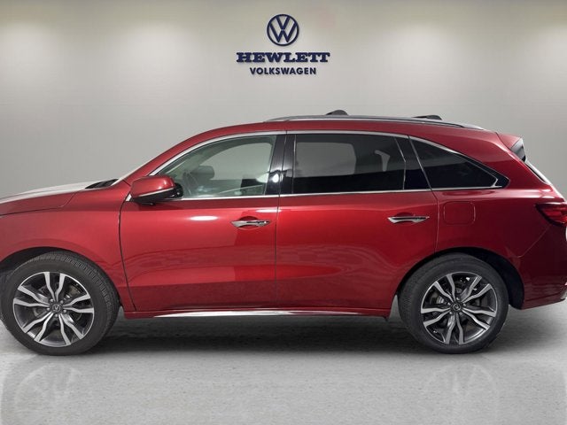 2019 Acura MDX w/Advance Pkg