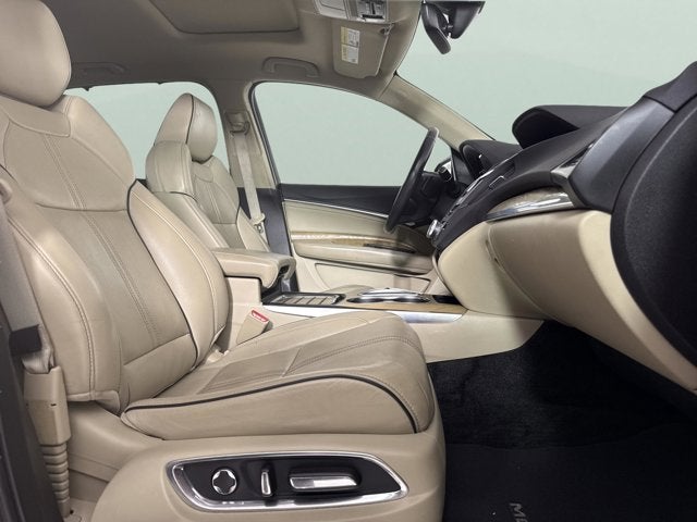 2019 Acura MDX w/Advance Pkg