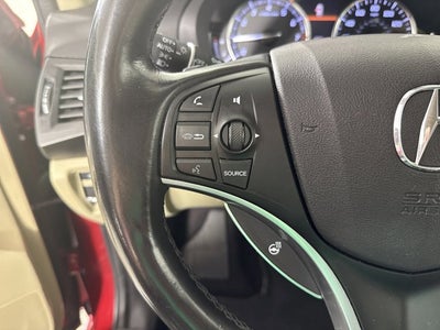 2019 Acura MDX w/Advance Pkg