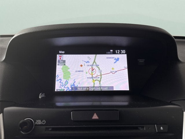 2019 Acura MDX w/Advance Pkg