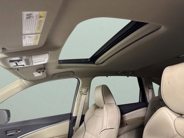 2019 Acura MDX w/Advance Pkg