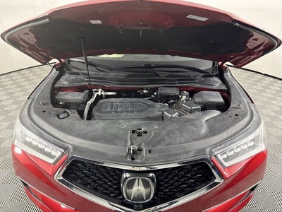 2019 Acura MDX w/Advance Pkg