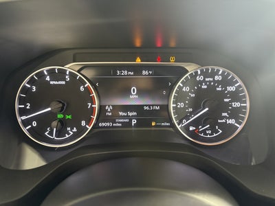 2023 Nissan Rogue S