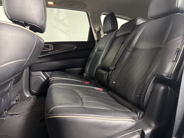 2018 INFINITI QX60 AWD