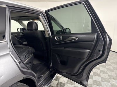 2018 INFINITI QX60 AWD