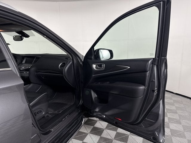 2018 INFINITI QX60 AWD
