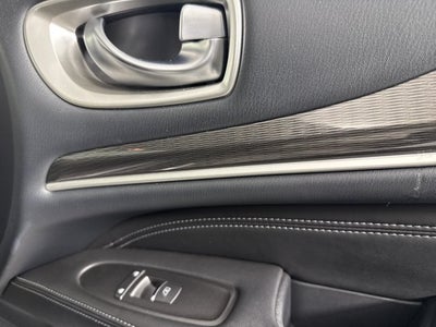 2018 INFINITI QX60 AWD